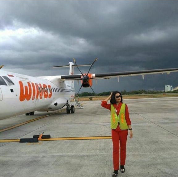 Paula Idyanati — JAS